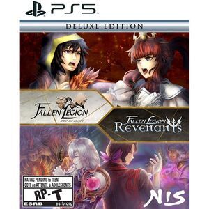 Fallen Legion: Rise to Glory / Fallen Legion Revenants - Deluxe Edition for